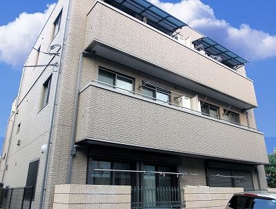 ベレオ高円寺の外観画像