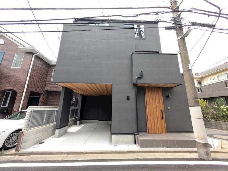 東が丘1丁目戸建の外観画像