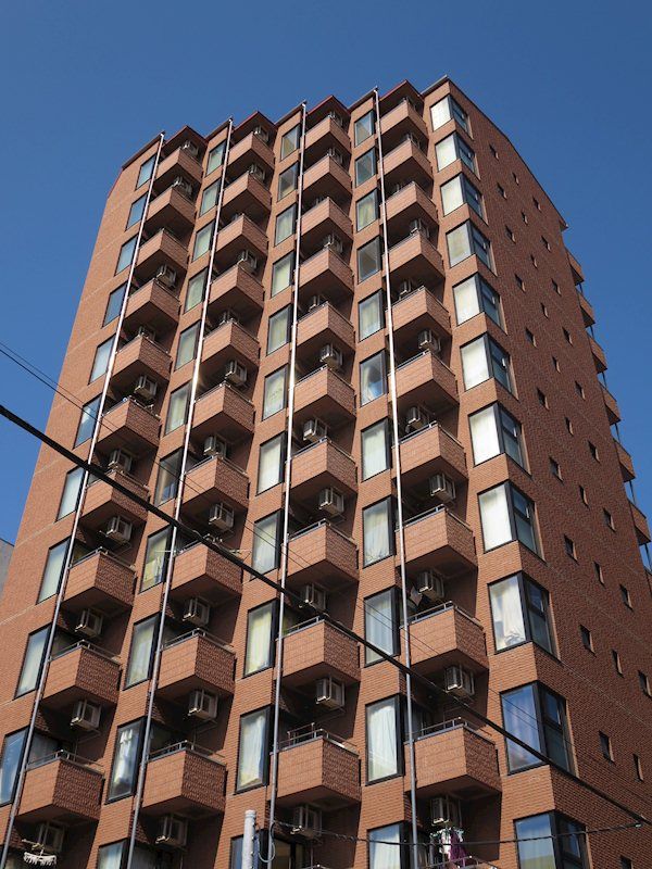 グランアリュール大鳥居の外観画像