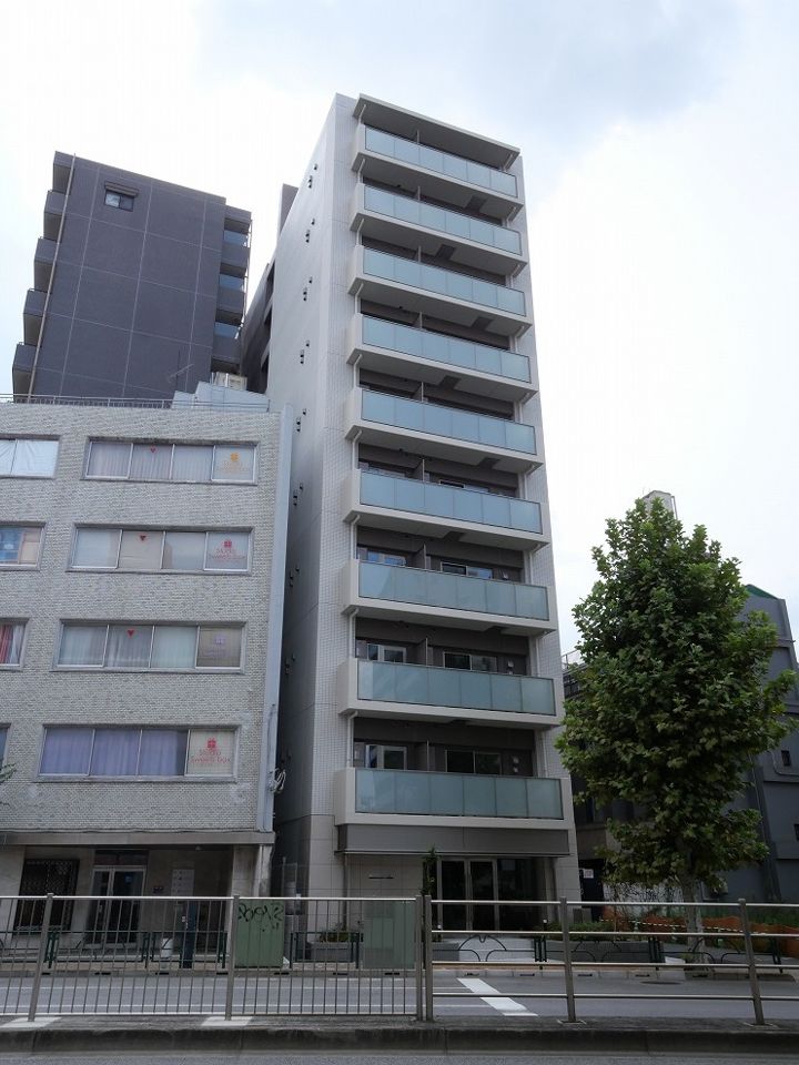 アーバンパーク日暮里の外観画像
