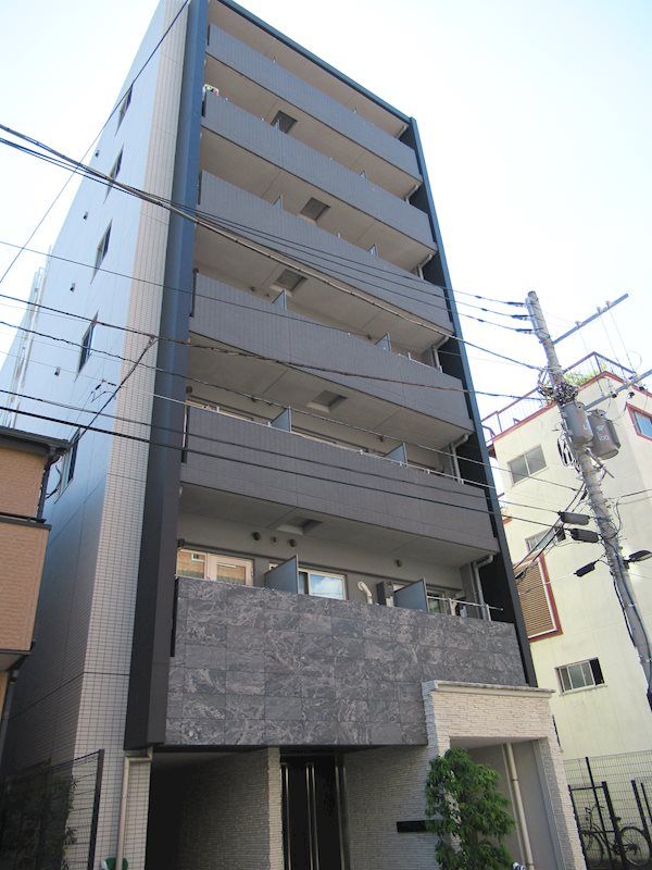 プレディアンスフォート錦糸町HY’sの外観画像