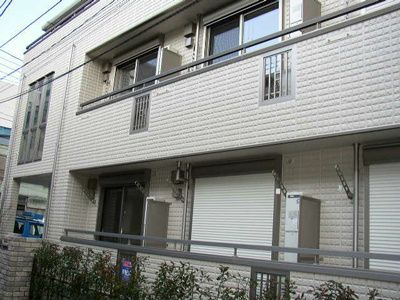 カーサコリーナの外観画像