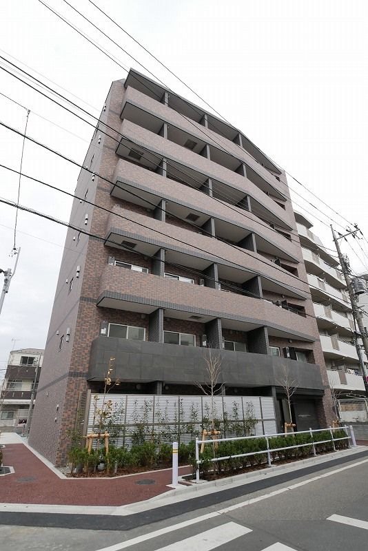 マキシヴ高島平の外観画像