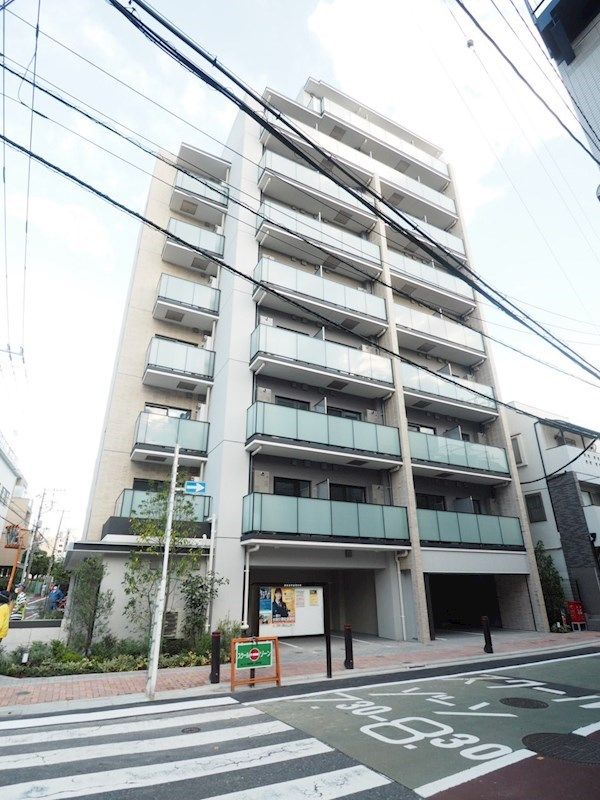 アーバネックス南品川IIの外観画像