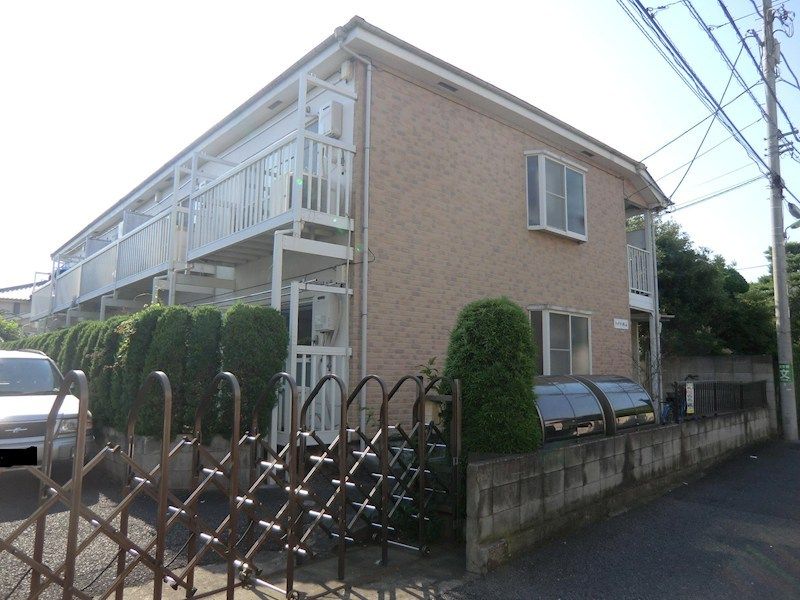 ハイツ杉山の外観画像