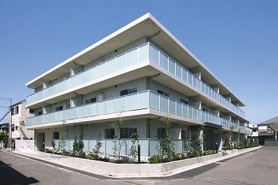 エスティメゾン高円寺の外観画像