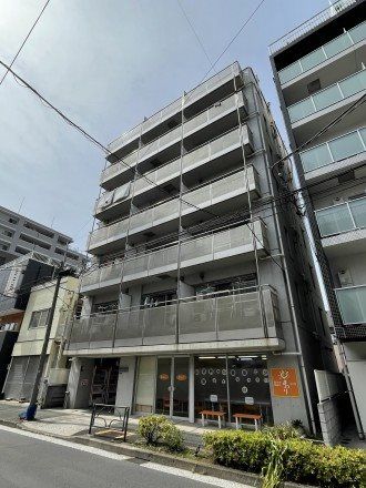 月村マンションNo.2の外観画像