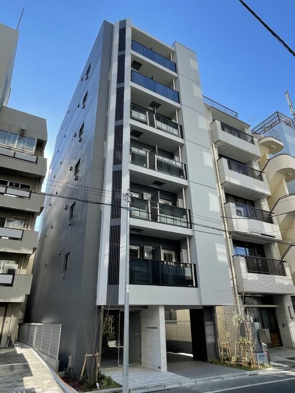 LUKICIA神楽坂の外観画像