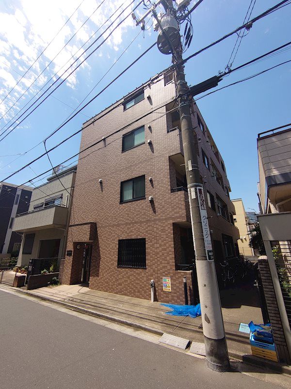 シンフォニアパレスの外観画像