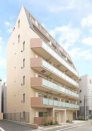 ARTESSIMO STELLAの外観画像