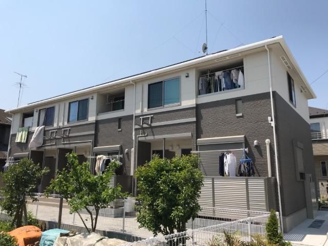 リバイブ フィールドの外観画像