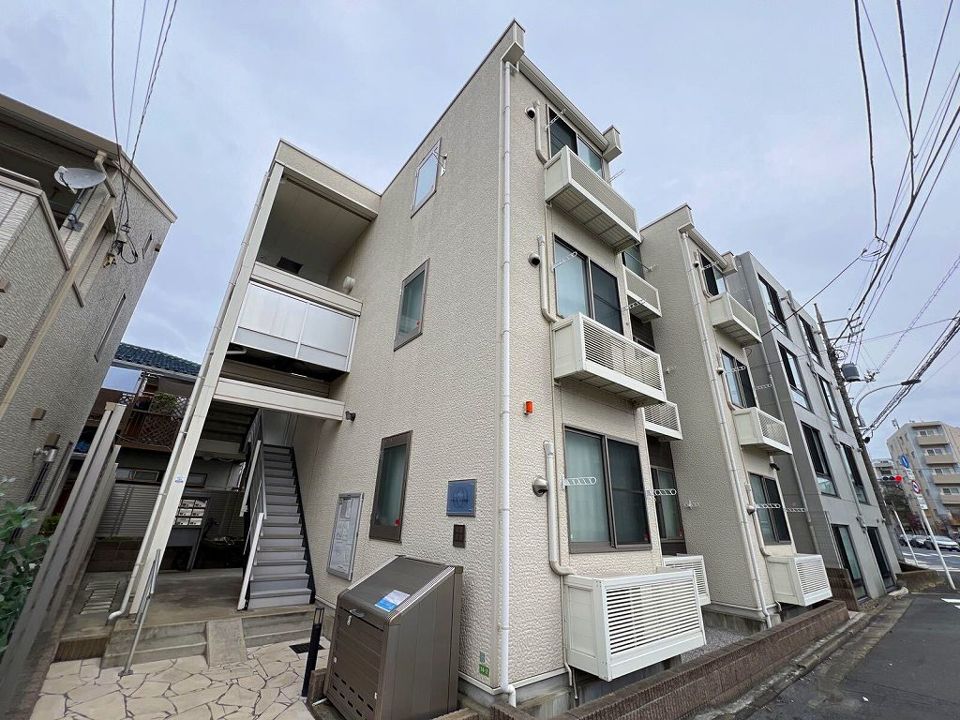 レオネクストグリーン下石神井の外観画像