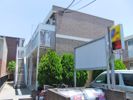 レオパレスドゥエル上用賀Bの外観画像