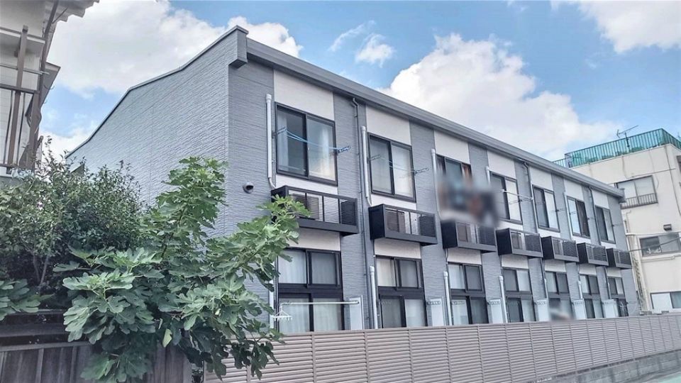 レオパレスステラート堀切Iの外観画像