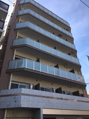 REXZY西川口AZIIの外観画像