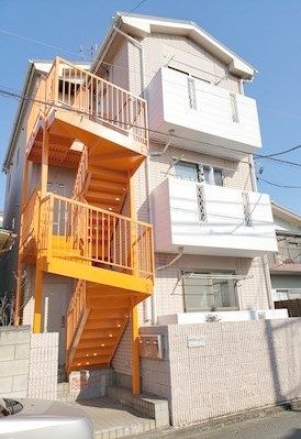サウスハイツの外観画像