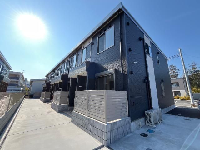 ルビアベルデの外観画像