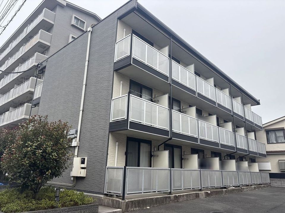 レオパレスハーモニー蕨の外観画像