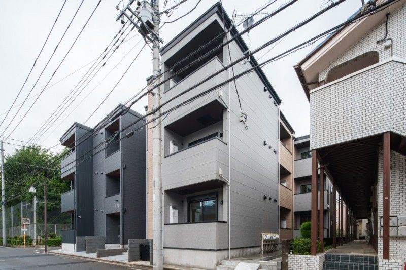 ルノン東所沢の外観画像