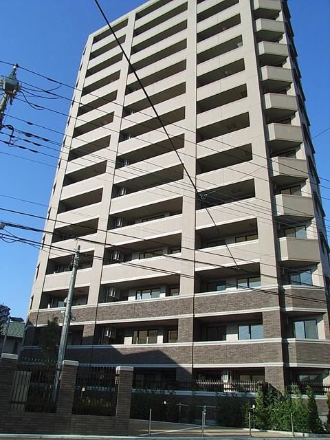 ナイスエスアリーナ南林間の外観画像