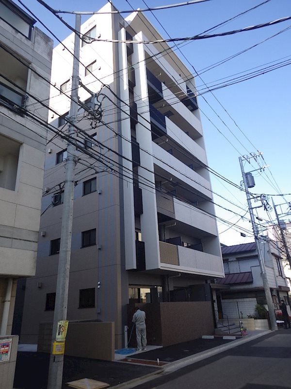 アグレアーブルの外観画像