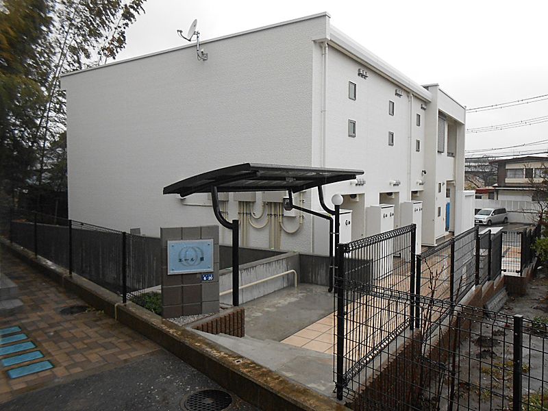レオネクストエールIIIの外観画像