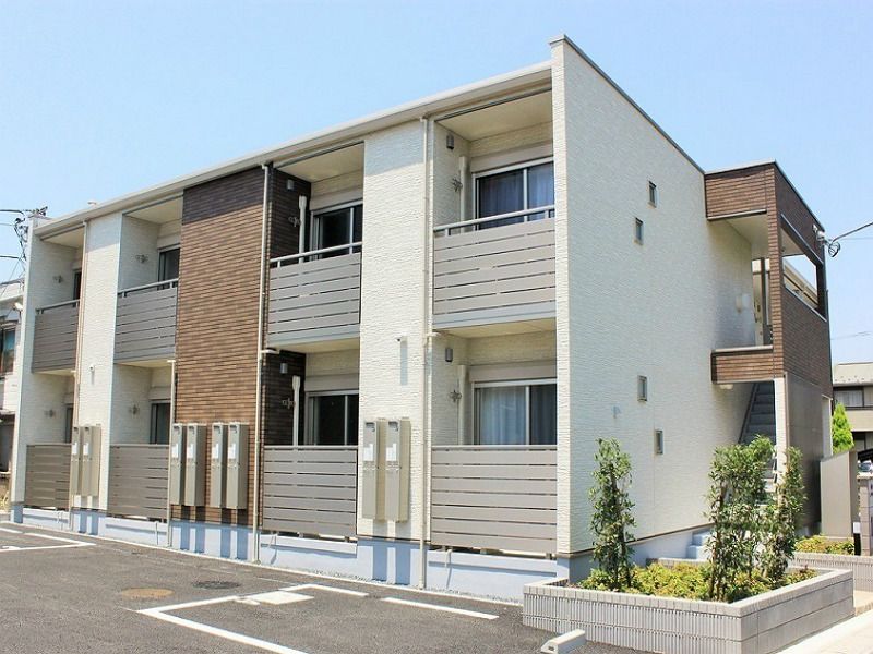 クレイノサニーハイツ2の外観画像