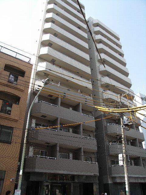 メインステージ田端弐番館の外観画像