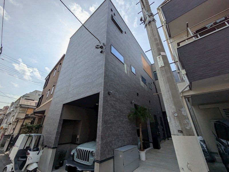 Noahの外観画像