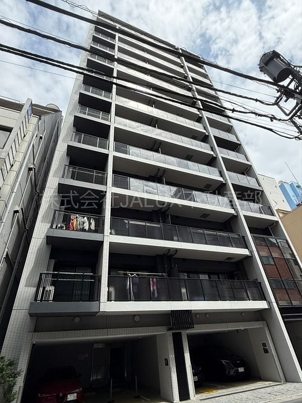 クローバー神田紺屋町の外観画像