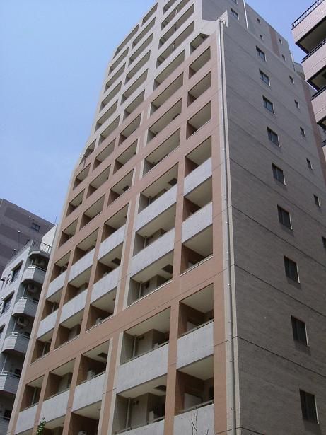 日神デュオステージ笹塚西館の外観画像