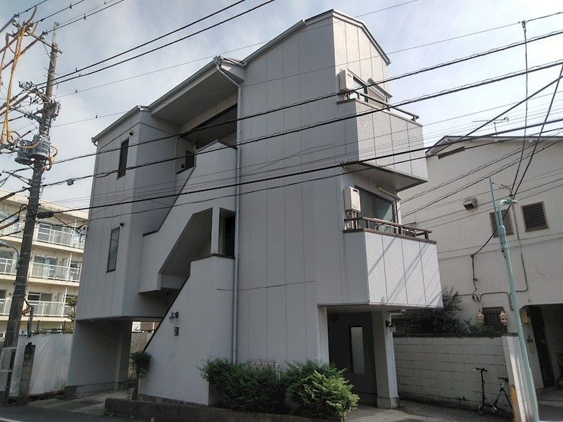 OKU HOUSEの外観画像
