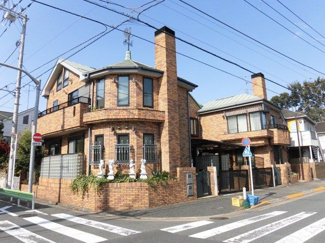 シャトー等々力の外観画像