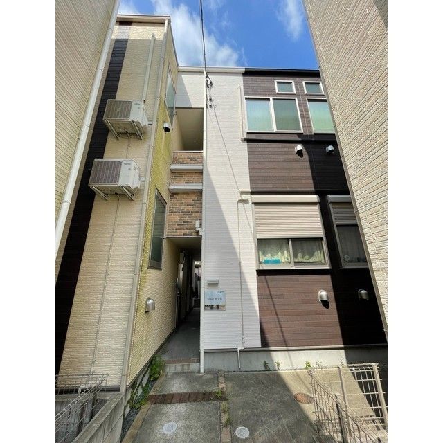 Stage 南小岩の外観画像
