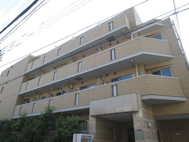RISESTAGE MAGOMEの外観画像