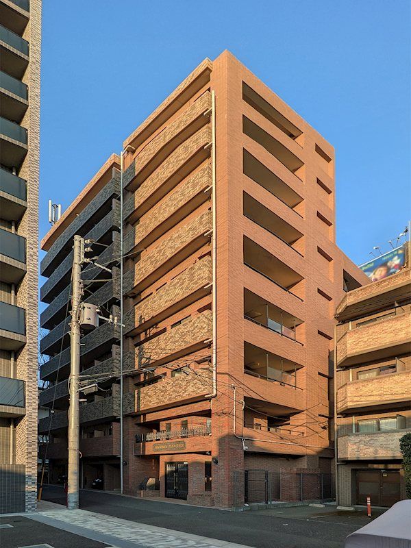 フェニックス桜上水弐番館の外観画像