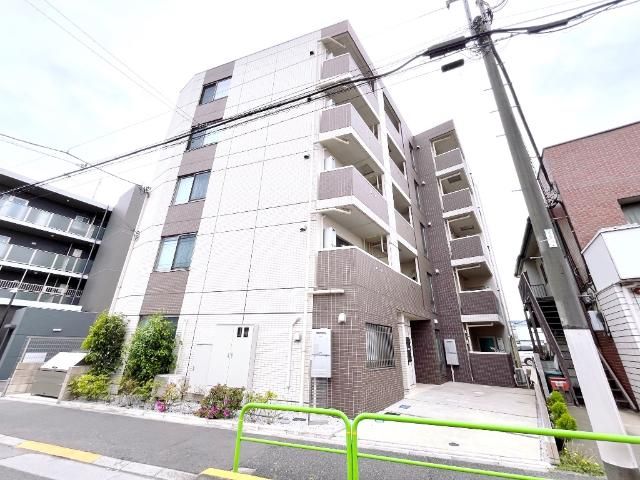 メゾン・ボヌール 大泉学園の外観画像