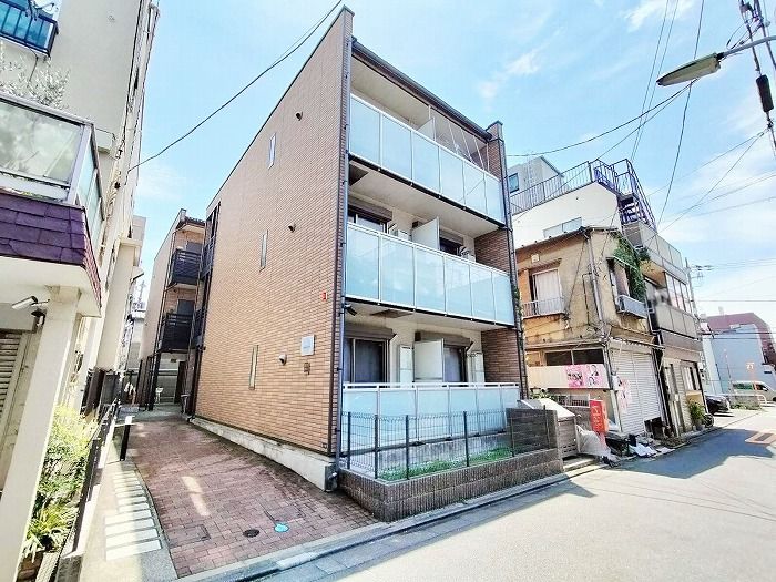 レオネクスト南品川ハイツIIの外観画像