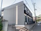 レオパレスブランデール島根の外観画像