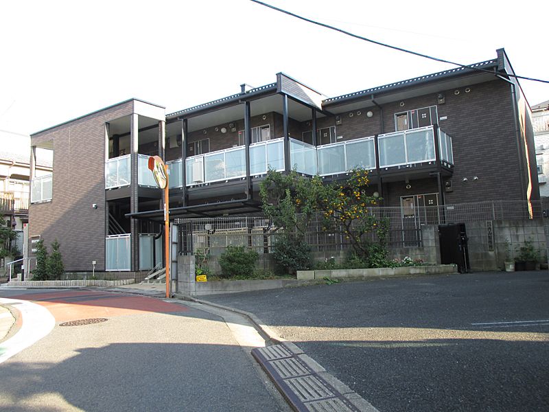レオネクストグレシア 井口の外観画像