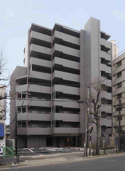 ルーブル中野沼袋弐番館の外観画像