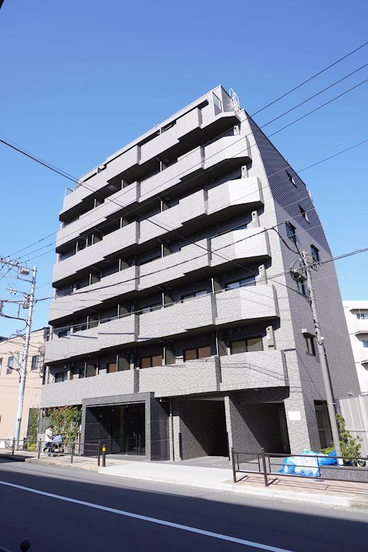 ルーブル練馬伍番館の外観画像