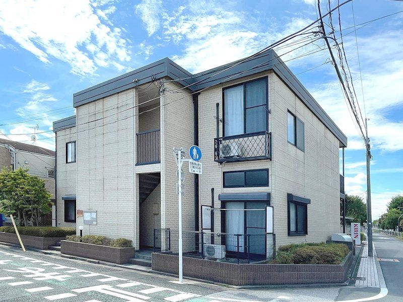 メインシティガーデン 細田の外観画像