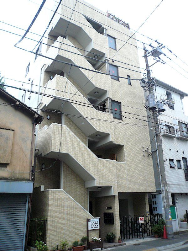 K’sハウスの外観画像