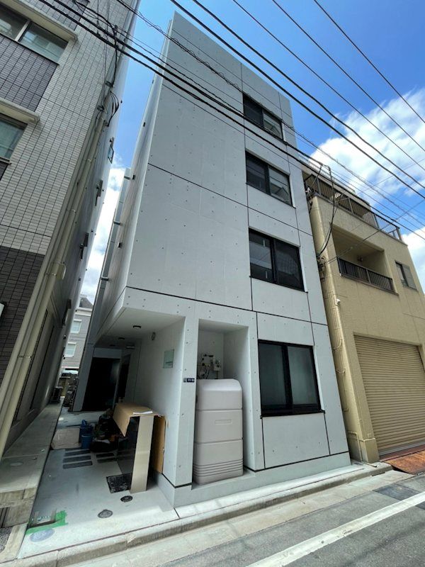 Skytree Hills Marikoの外観画像