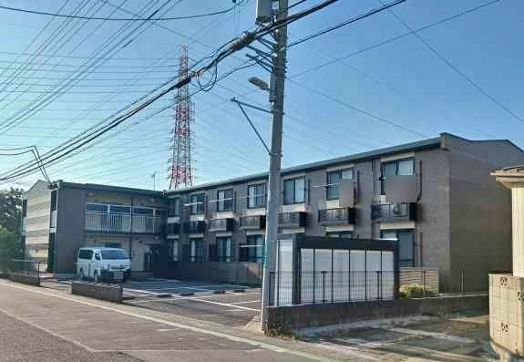 レオパレスFit Oneの外観画像