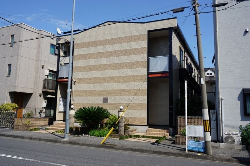 レオパレスエスペランサの外観画像