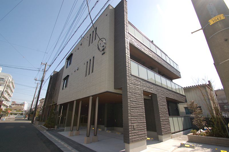 オーキッドの外観画像