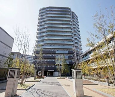 ブランズ川口幸町の外観画像
