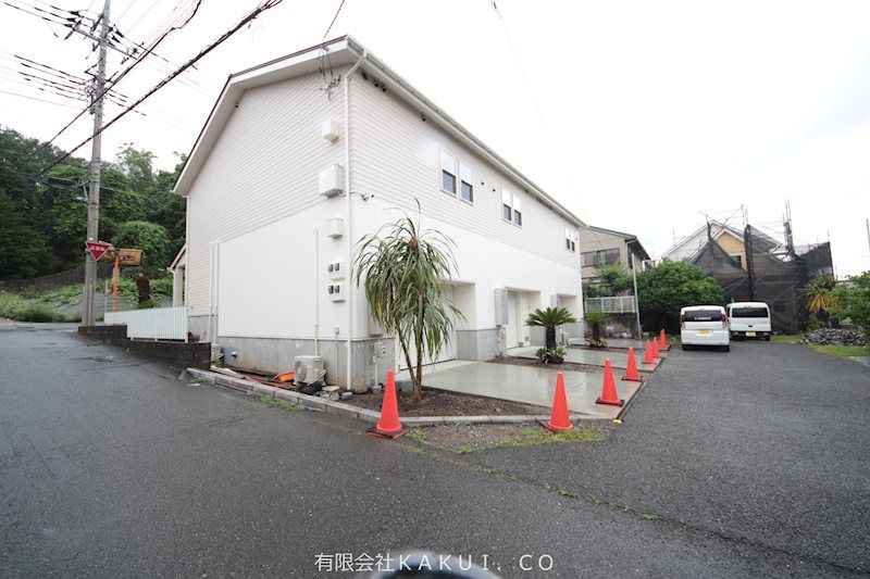 パークサイドテラス稲荷山IIの外観画像